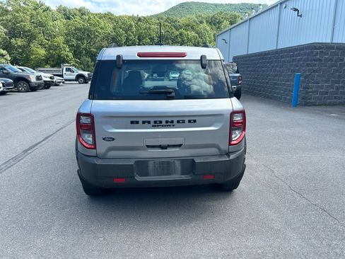 Used 2021 Ford Bronco Sport AWD/4WD image 7