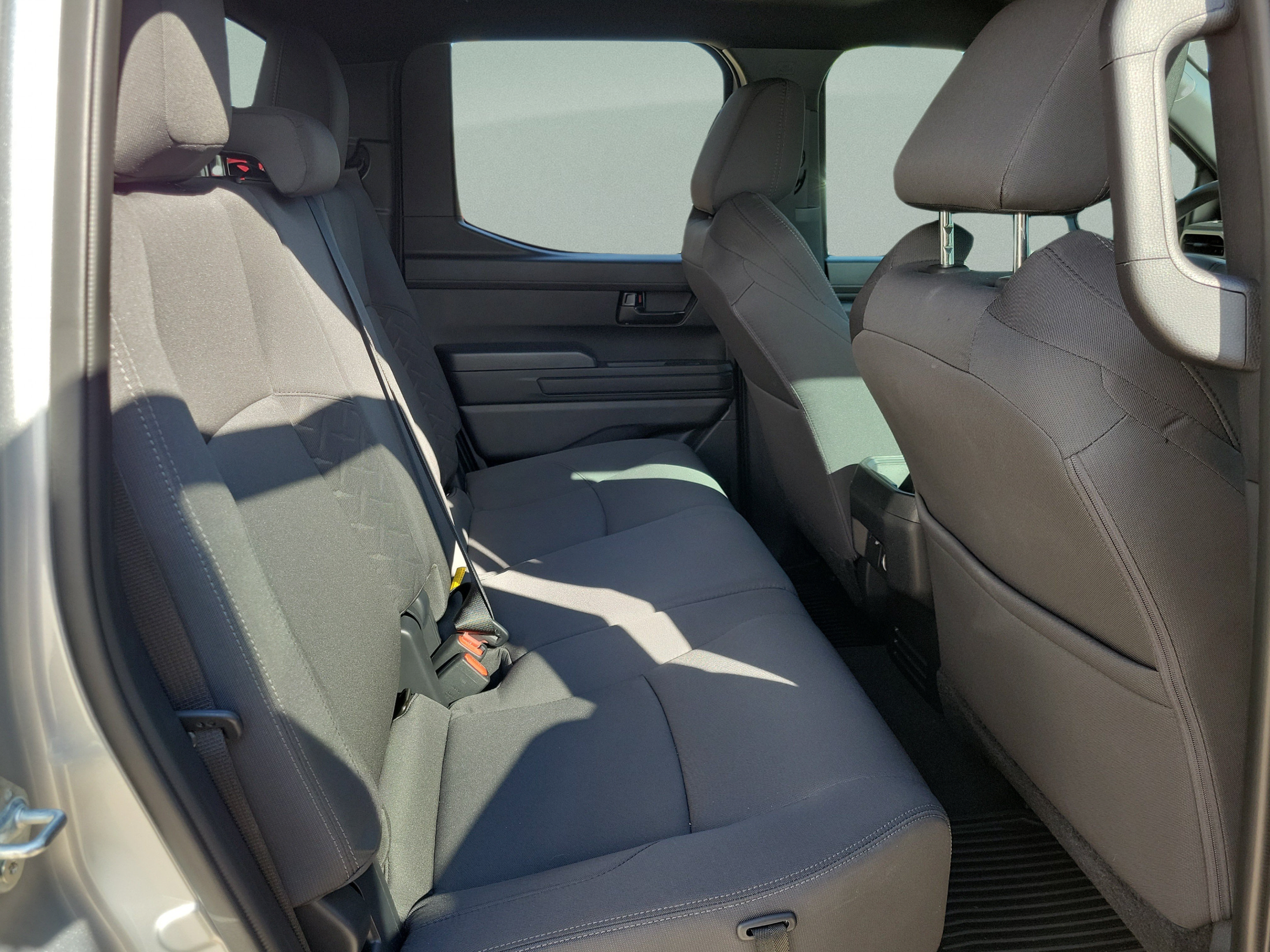 Certified 2025 Toyota Tacoma SR RWD image 27