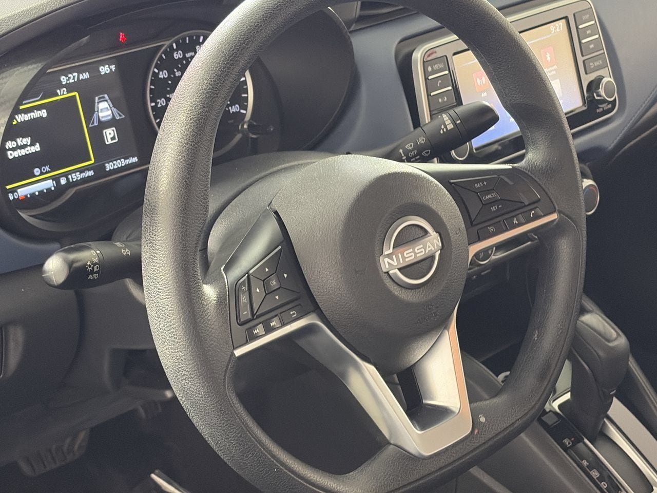 Used 2025 Nissan Versa SV FWD image 12