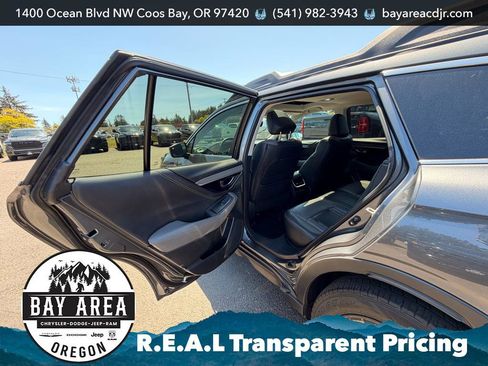 Used 2020 Subaru Outback Onyx Edition XT w/ Popular Package #2 AWD/4WD image 19