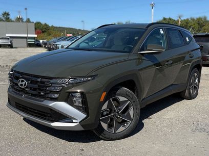 New 2026 Hyundai Tucson SEL