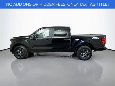 New 2026 Ford F150 STX w/ Equipment Group 200A image 4