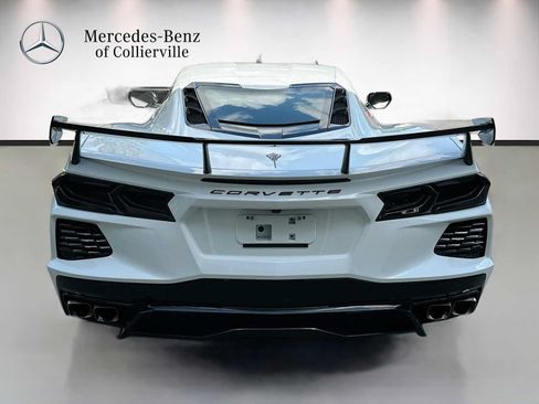 Used 2023 Chevrolet Corvette Stingray Coupe w/ 1LT RWD image 6