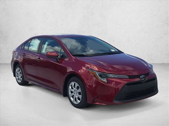 New 2026 Toyota Corolla LE FWD image 7