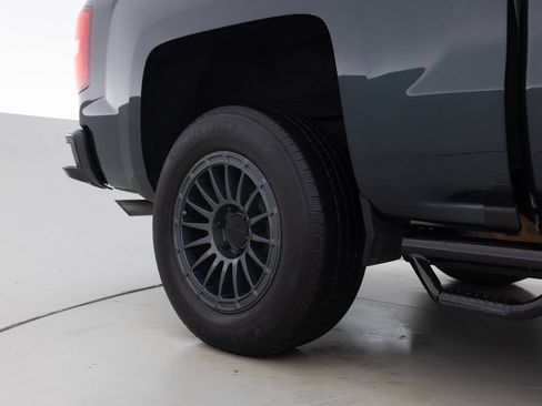 Used 2017 Chevrolet Silverado 1500 LTZ Z71 w/ LTZ Plus Package image 19