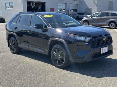 Used 2021 Toyota RAV4 LE