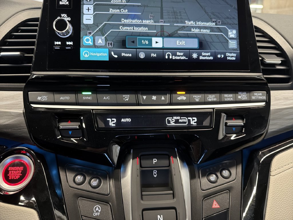 New 2027 Honda Odyssey Elite image 17