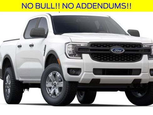New 2025 Ford Ranger XL image 5