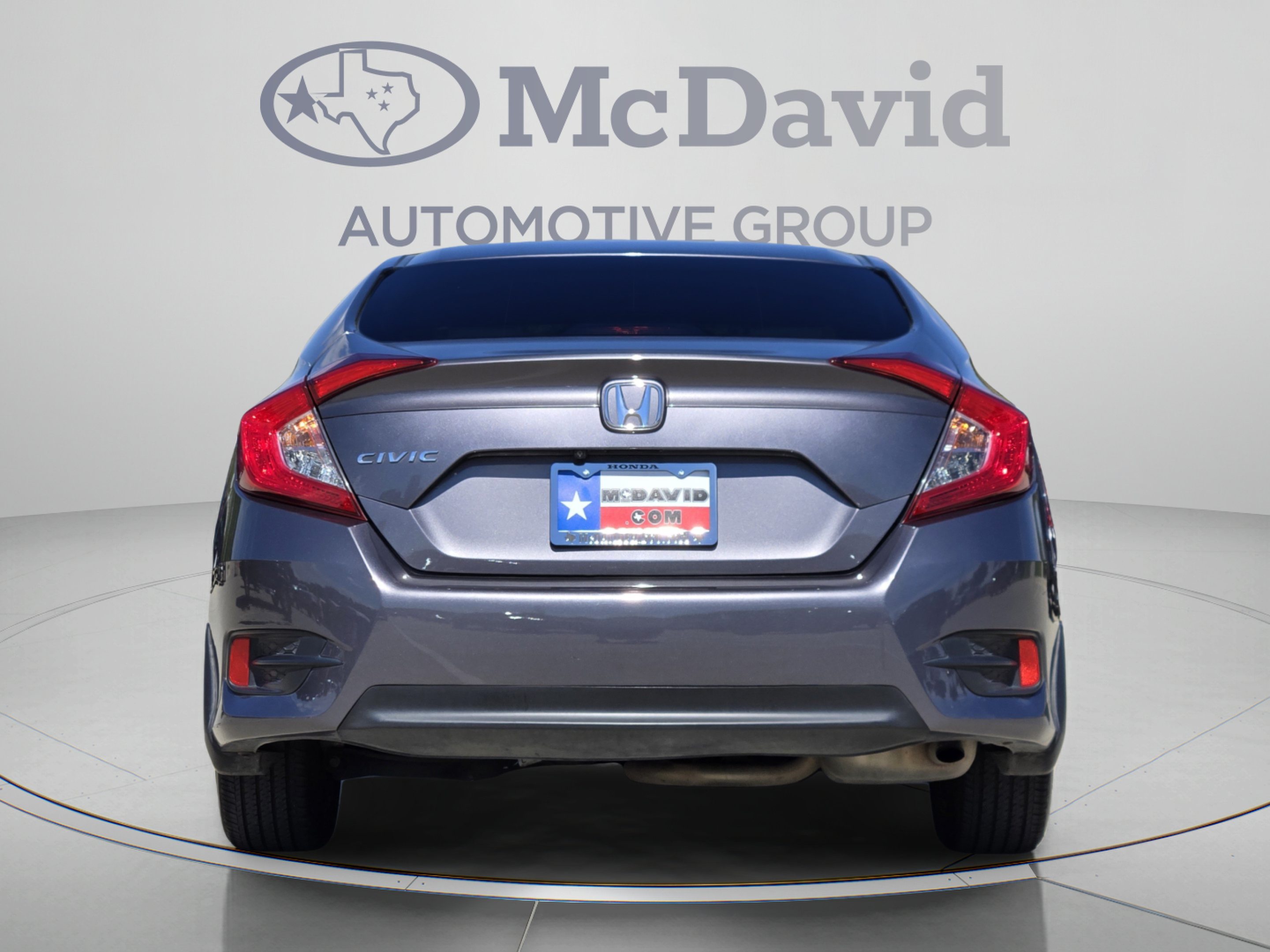 Used 2016 Honda Civic EX image 5