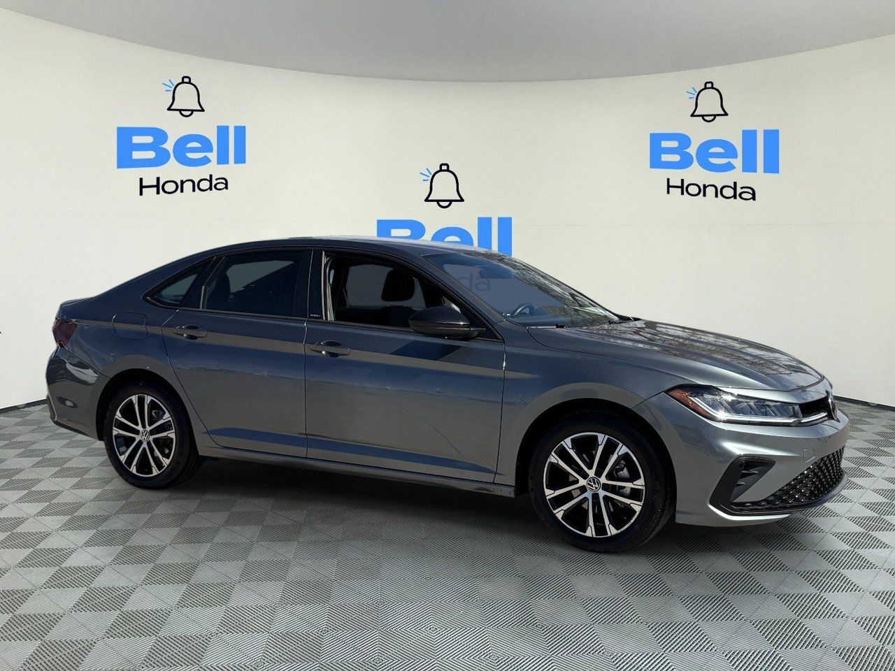Used 2025 Volkswagen Jetta Sport FWD image 6