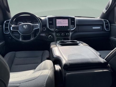 Used 2023 RAM 1500 Big Horn w/ Trailer Tow Group image 12