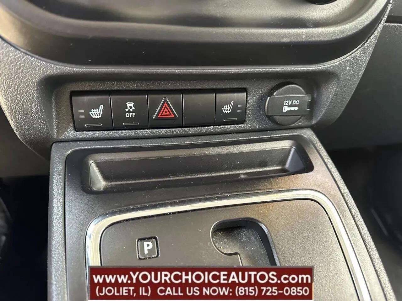Used 2015 Jeep Patriot High Altitude AWD/4WD image 22