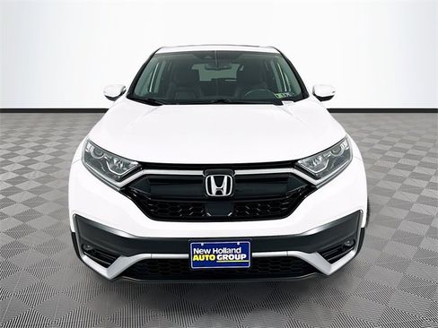 Used 2022 Honda CR-V EX-L image 2