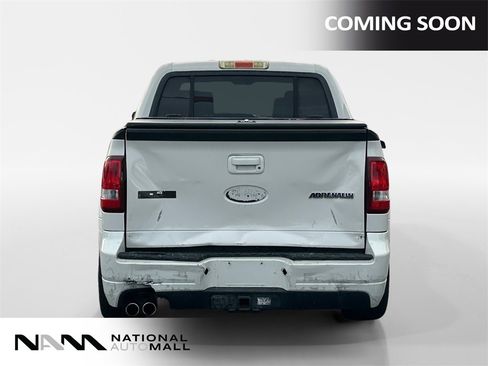 Used 2008 Ford Explorer Sport Trac Limited image 4