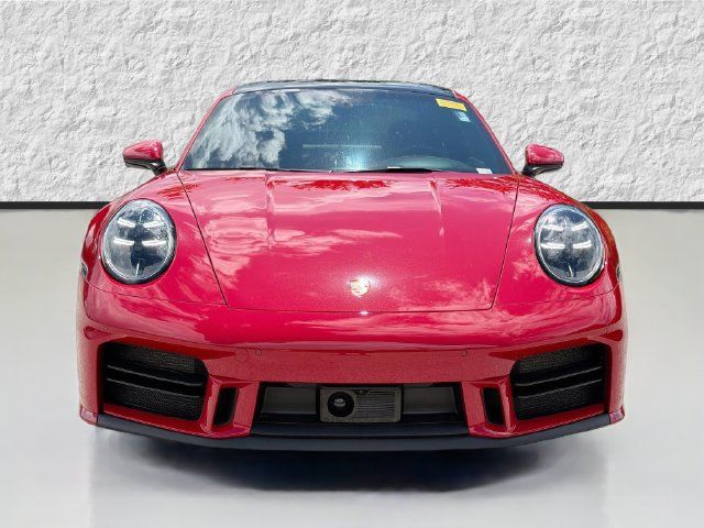 Used 2026 Porsche 911 Carrera S RWD image 8