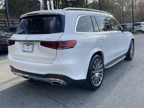 Used 2022 Mercedes-Benz GLS 450 4MATIC image 6