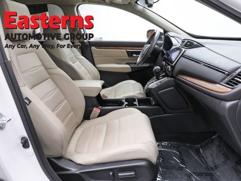 Used 2021 Honda CR-V EX-L image 24