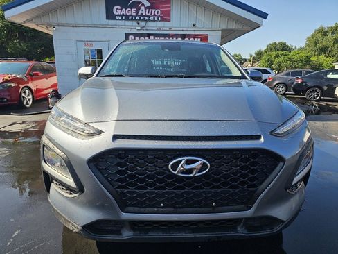 Used 2019 Hyundai Kona SE AWD/4WD image 3