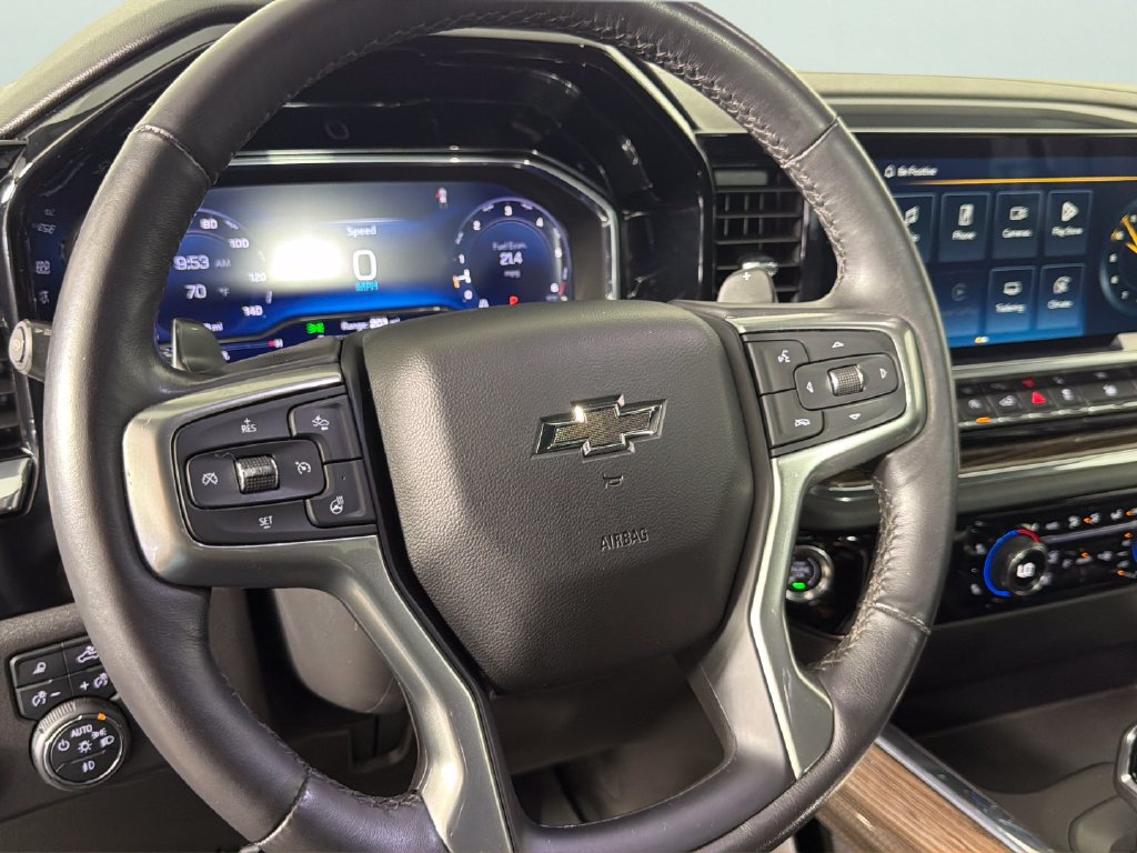 Used 2023 Chevrolet Silverado 1500 RST w/ Convenience Package II RWD image 21