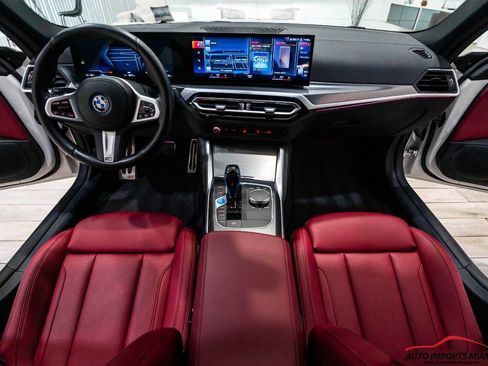 Used 2022 BMW i4 eDrive40 w/ M Sport Package image 66