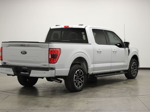 Used 2022 Ford F150 XLT w/ Equipment Group 302A High image 8