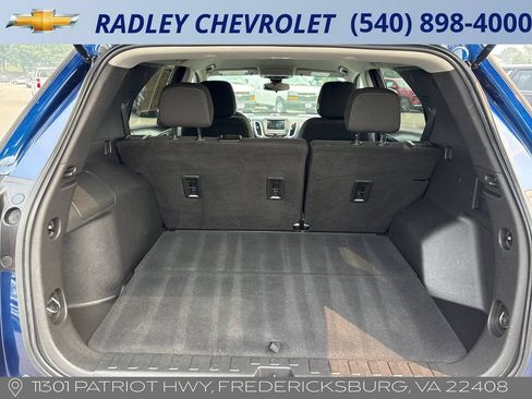 Certified 2022 Chevrolet Equinox LT FWD image 14