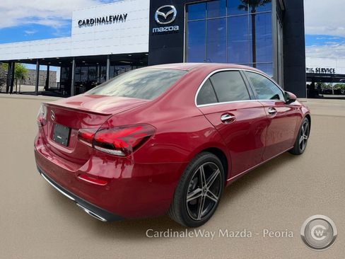 Used 2022 Mercedes-Benz A 220 image 3