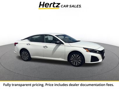 Used 2025 Nissan Altima 2.5 SV