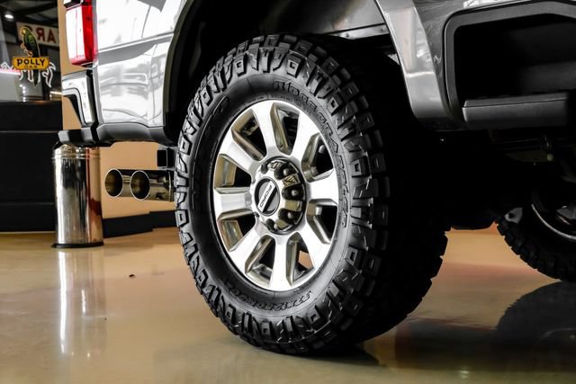 Used 2025 Ford F250 Lariat w/ Chrome Package AWD/4WD image 53
