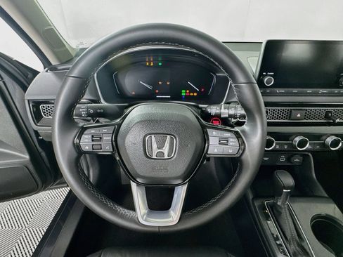 Certified 2024 Honda Civic EX-L image 13