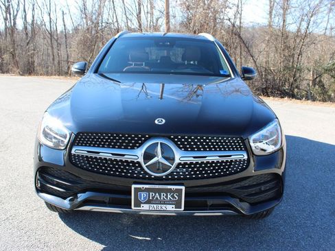 Used 2022 Mercedes-Benz GLC 300 GLC 300 image 4