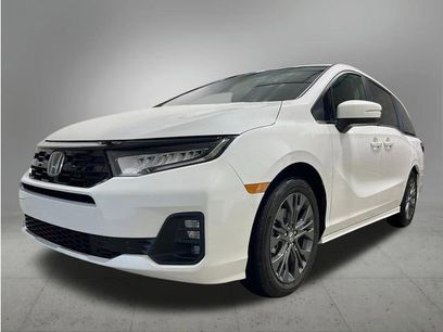New 2026 Honda Odyssey Touring