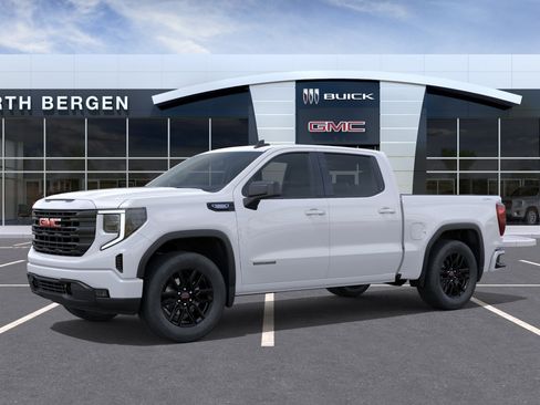New 2026 GMC Sierra 1500 Elevation AWD/4WD image 2