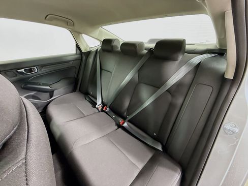 New 2026 Honda Civic LX image 20