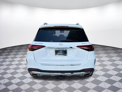 Used 2026 Mercedes-Benz GLE 350 4MATIC image 10