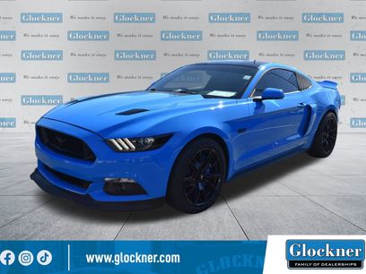 Used 2017 Ford Mustang GT w/ Black Accent Package