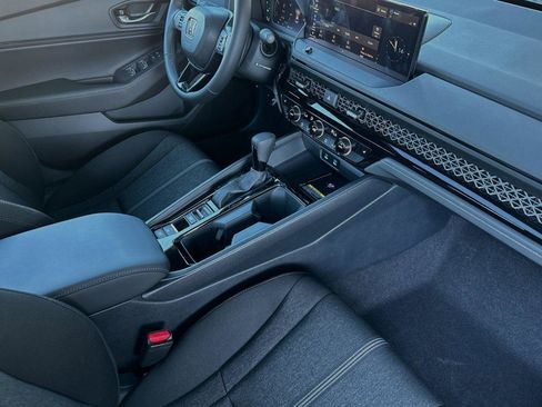 New 2025 Honda Accord Sport image 15