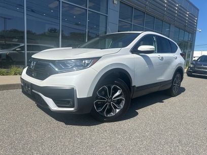 Certified 2022 Honda CR-V EX