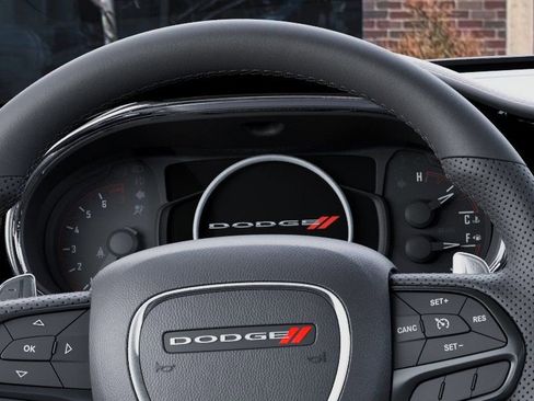New 2026 Dodge Durango GT w/ Blacktop Package RWD image 17
