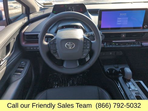 New 2026 Toyota Prius Plug-In Hybrid FWD image 14