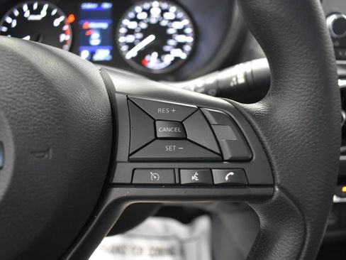 Certified 2025 Nissan Sentra S FWD image 26