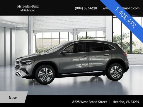 New 2026 Mercedes-Benz GLA 250 GLA 250 image 36
