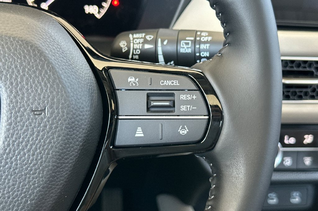 New 2027 Honda HR-V EX-L image 26