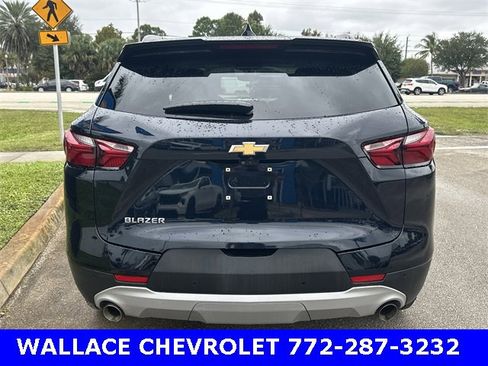 Certified 2021 Chevrolet Blazer LT w/ Sound & Technology Package image 7