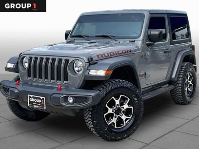 Used 2021 Jeep Wrangler Rubicon