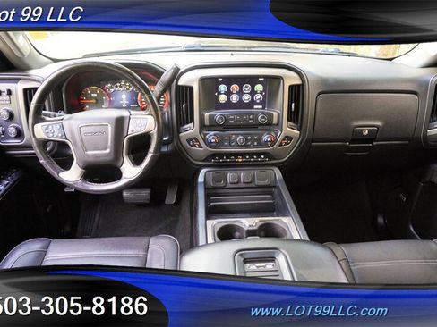 Used 2016 GMC Sierra 2500 Denali w/ Duramax Plus Package AWD/4WD image 2