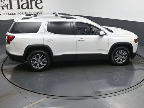 Used 2021 GMC Acadia SLT w/ Technology Package FWD image 39