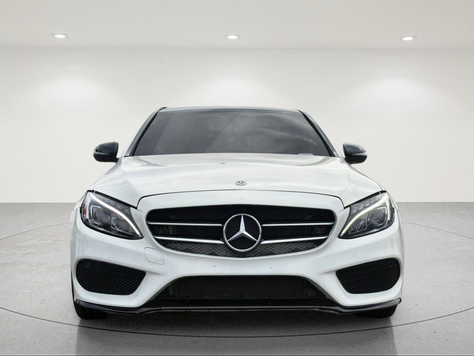 Used 2018 Mercedes-Benz C 300 4MATIC Sedan image 7