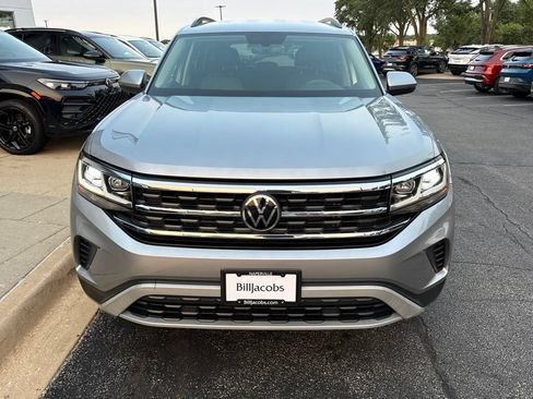 Used 2022 Volkswagen Atlas SE AWD/4WD image 9