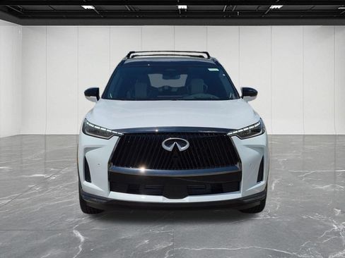 New 2027 INFINITI QX60 Autograph w/ Autograph Tech Package AWD/4WD image 8